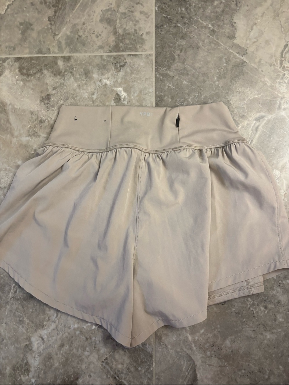 abercrombie YPB shorts